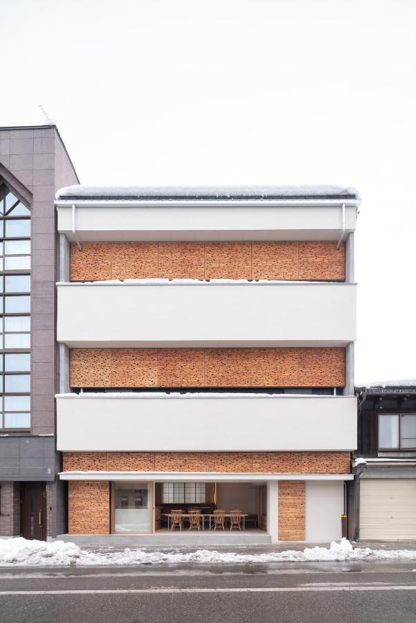 ホテル カップオブティーアンサンブル 高山市 エクステリア 写真